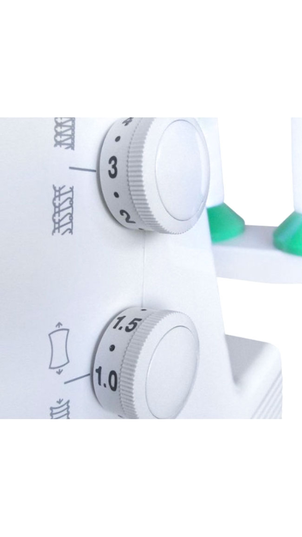 Оверлок Janome 8002DX
