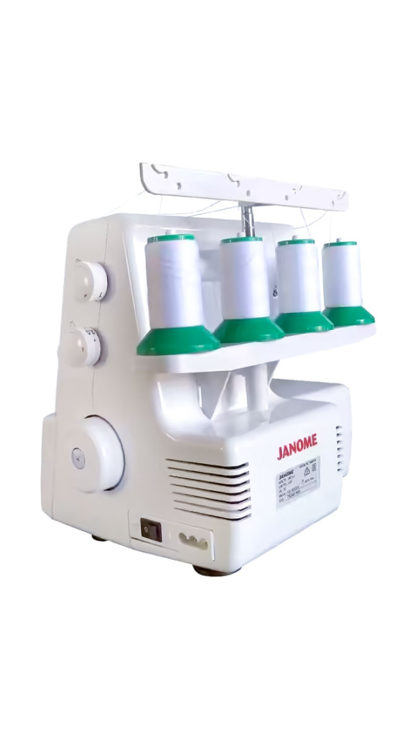 Оверлок Janome 8002DX