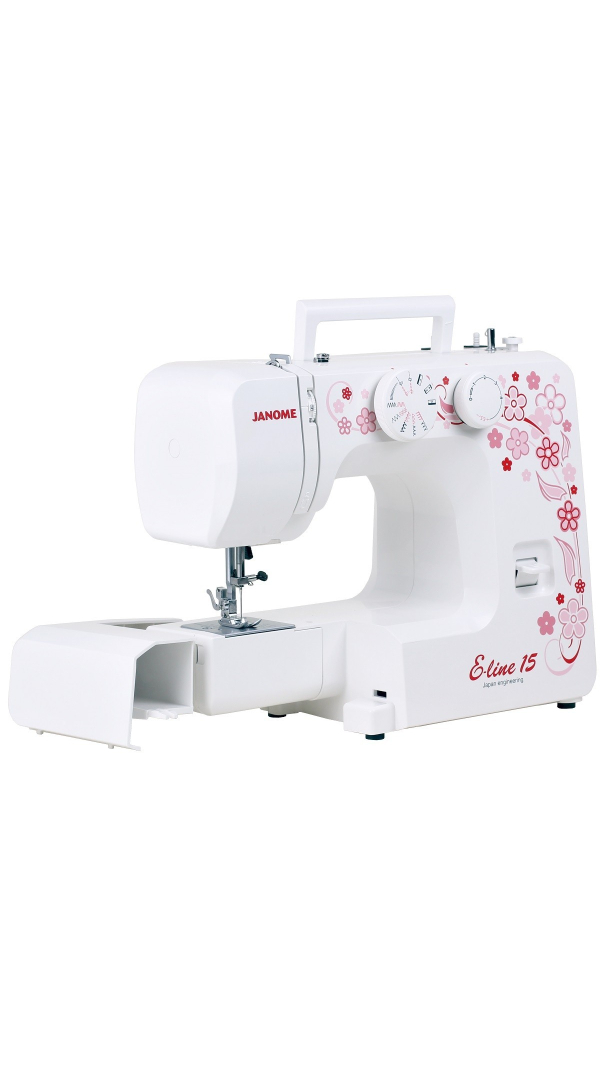 Швейная машина JANOME E-Line 15