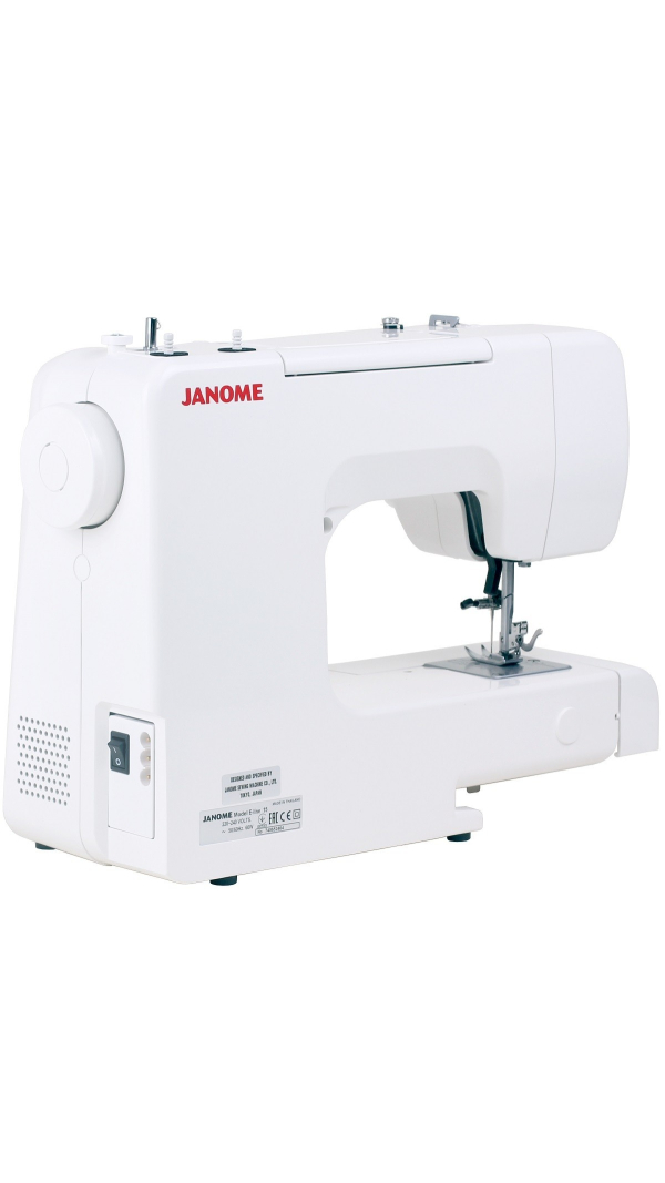 Швейная машина JANOME E-Line 15