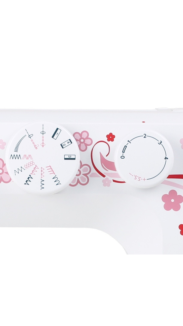 Швейная машина JANOME E-Line 15
