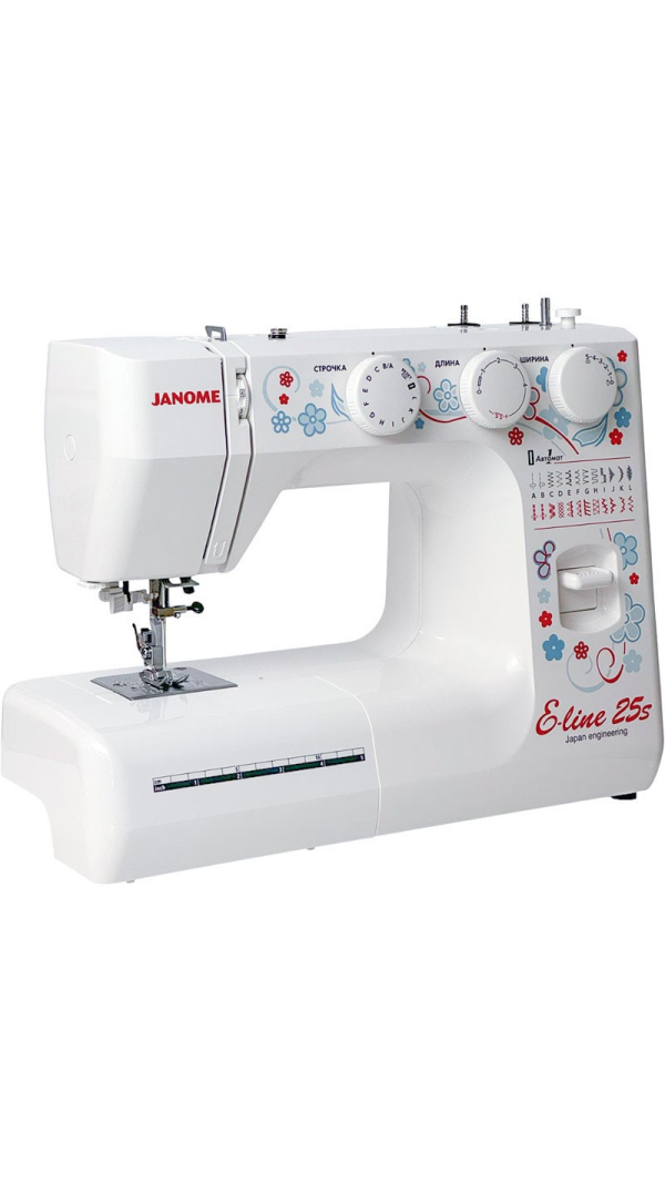 Швейная машина Janome E-Line 25