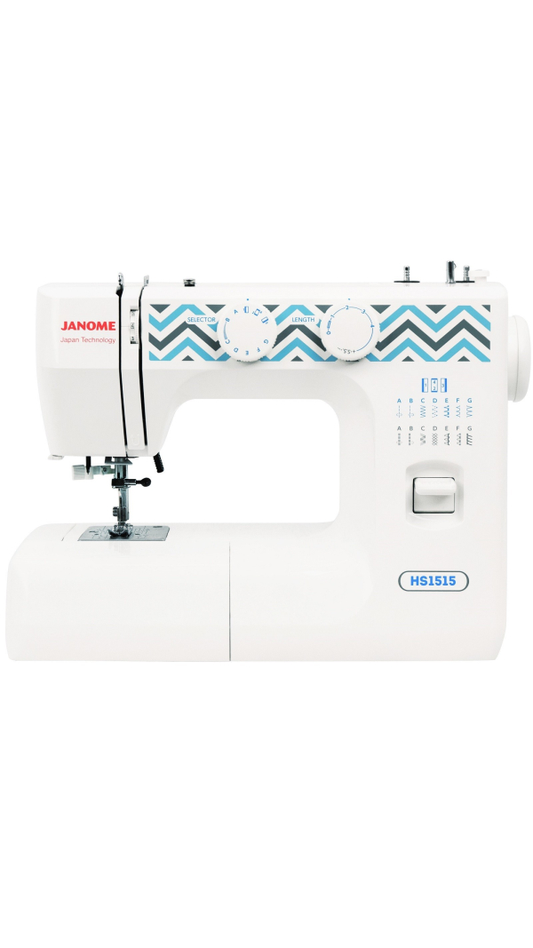 Швейная машина Janome HS 1515