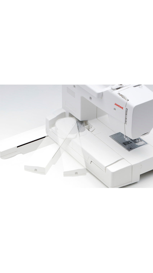 Швейно-вышивальная машина Janome Memory Craft 1000