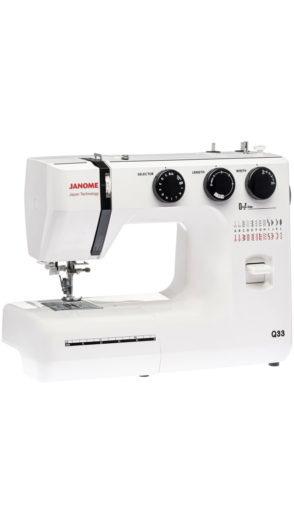 Швейная машина Janome Q33