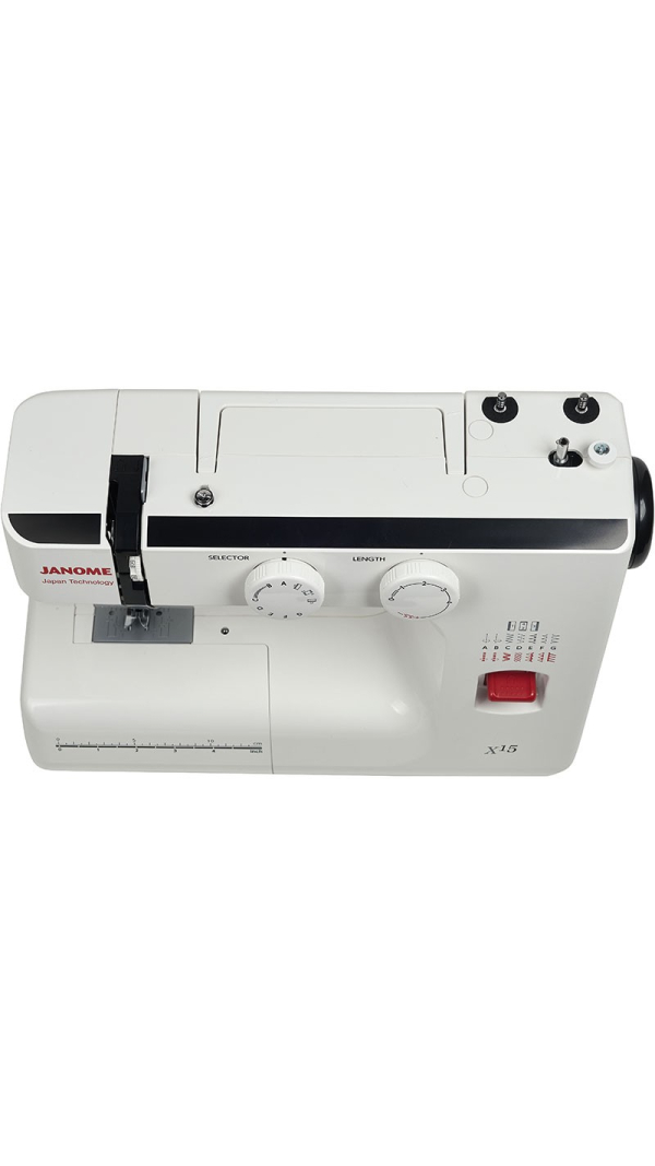 Швейная машина Janome X15