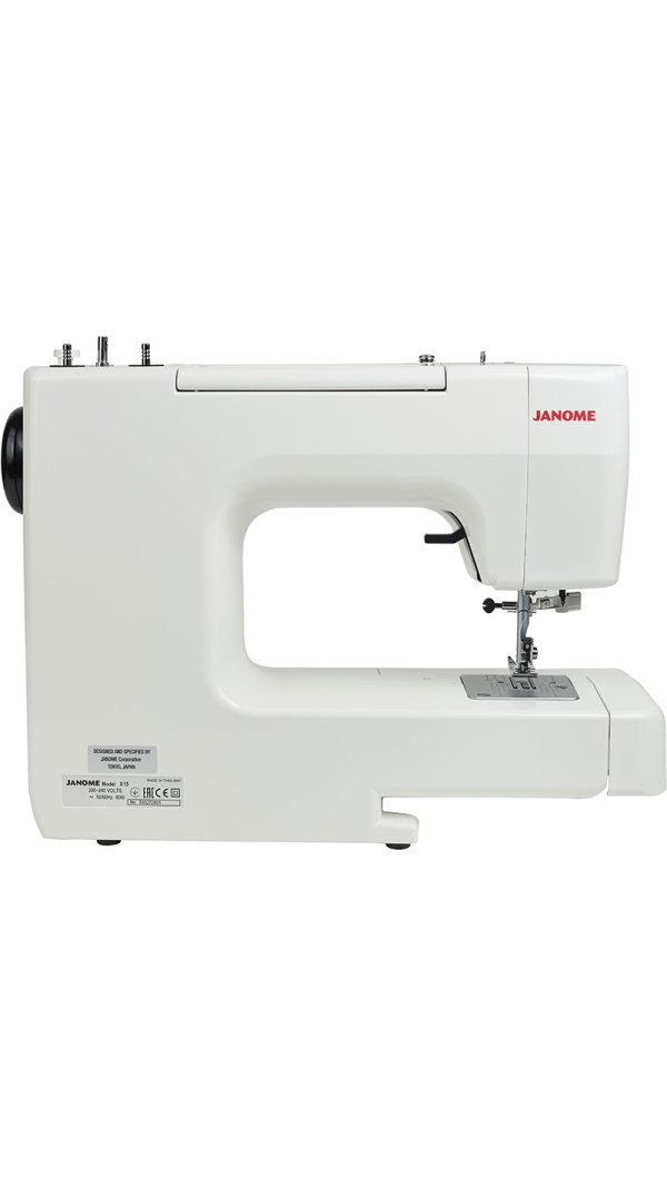 Швейная машина Janome X15
