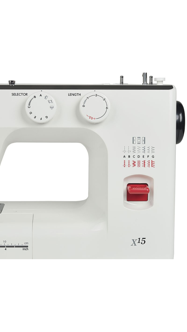 Швейная машина Janome X15