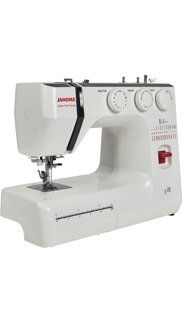 Швейная машина Janome X25