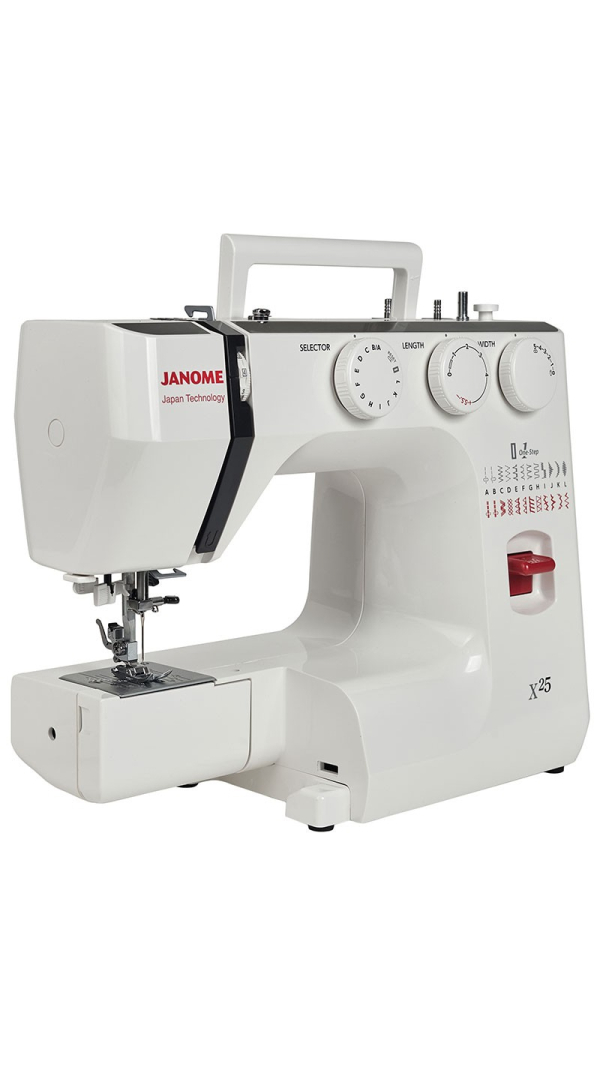 Швейная машина Janome X25