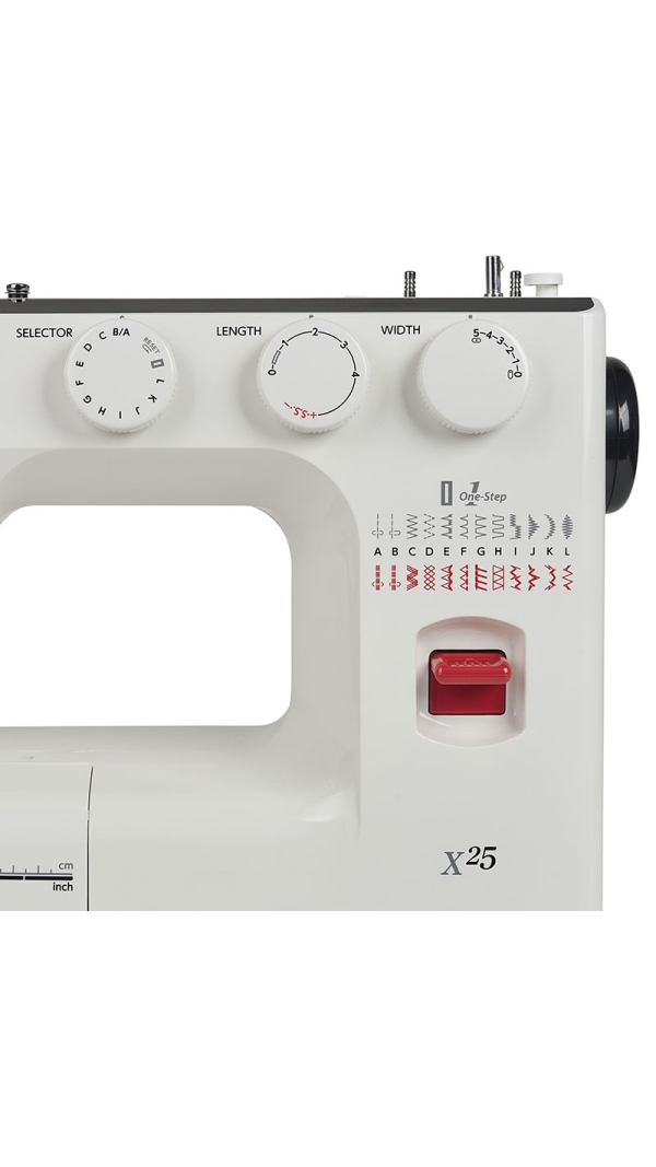 Швейная машина Janome X25