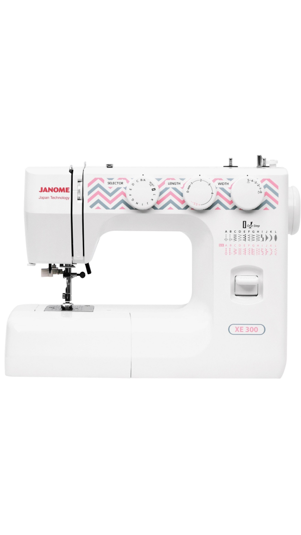 Швейная машина Janome XE 300