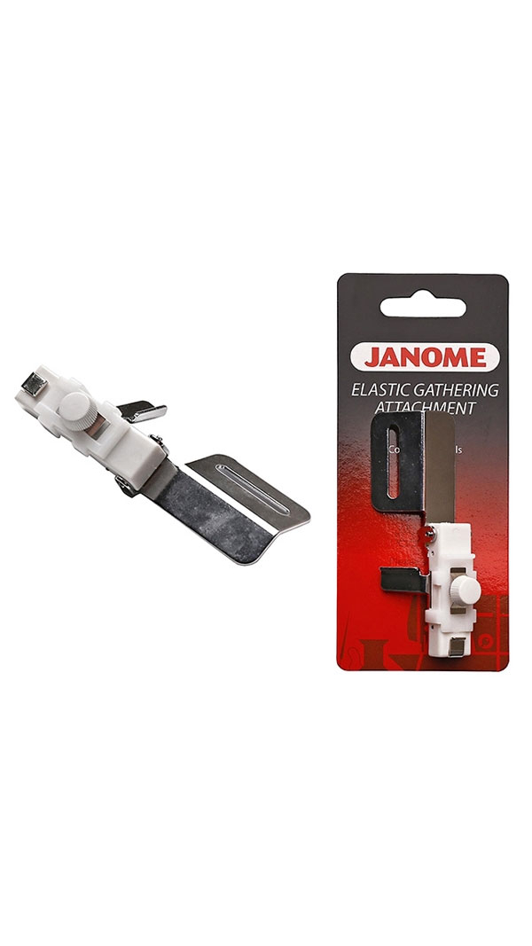 Лапка для гумки 6-8,5 мм Janome 795816105