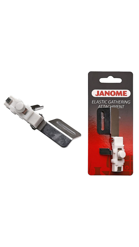 Лапка для гумки 9-13,5 мм Janome 795817106