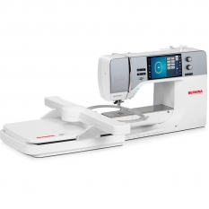 Швейно-вишивальна машина Bernina 770 QE Plus фото