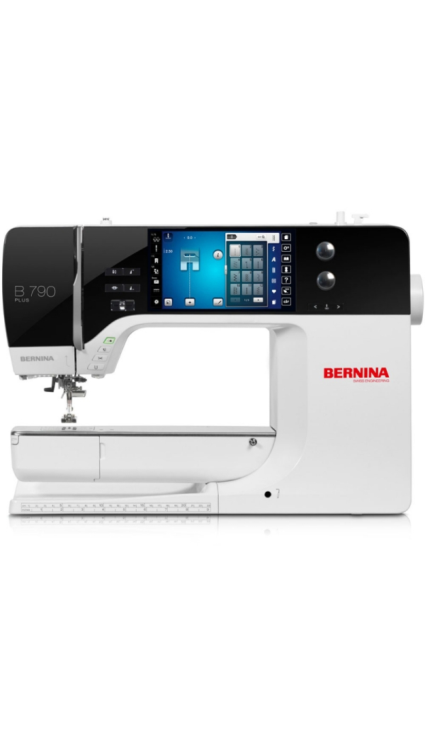 Швейно-вышивальная машина Bernina 790 Plus