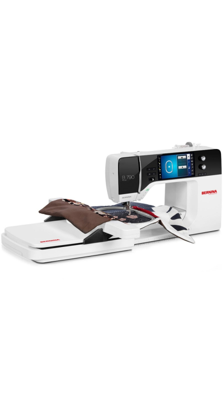 Швейно-вишивальна машина Bernina 790 Plus