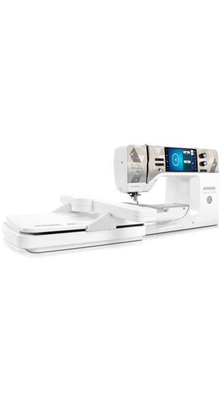 Швейно-вышивальная машина Bernina 790 Plus Crystal Edition