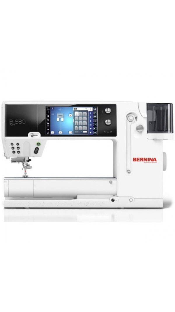 Швейно-вышивальная машина Bernina 880 Plus