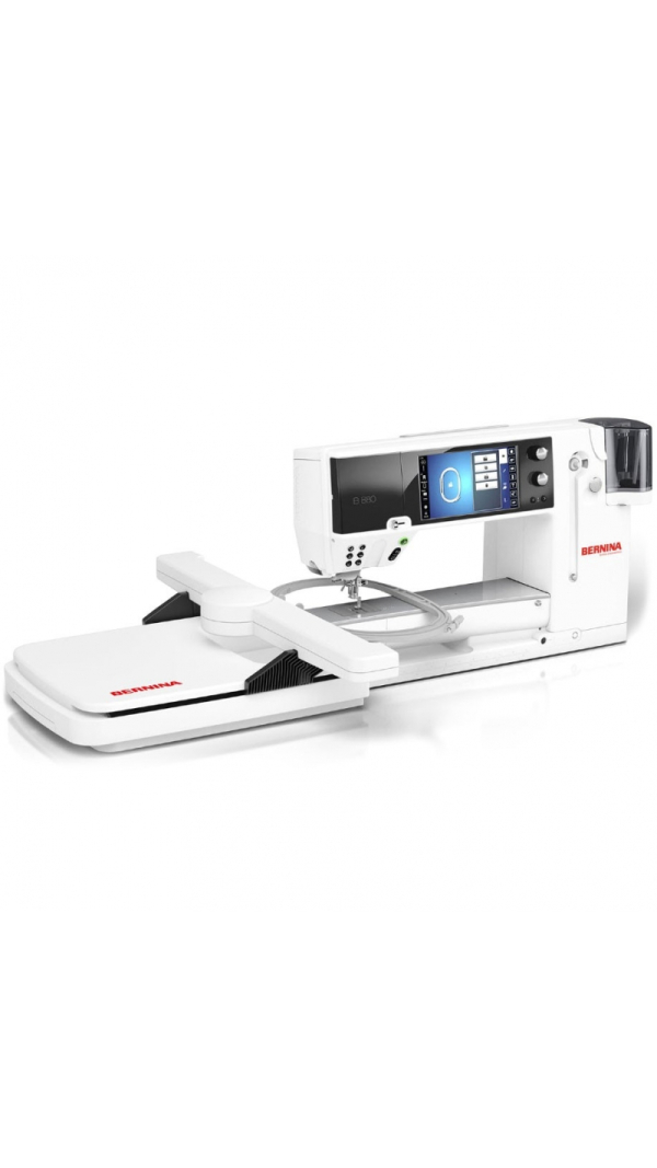 Швейно-вышивальная машина Bernina 880 Plus