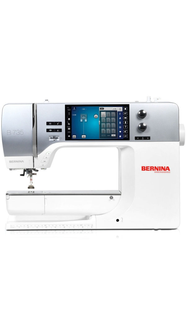 Швейно-вишивальна машина Bernina B 735
