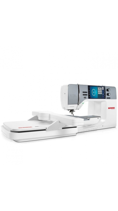 Швейно-вишивальна машина Bernina B 735