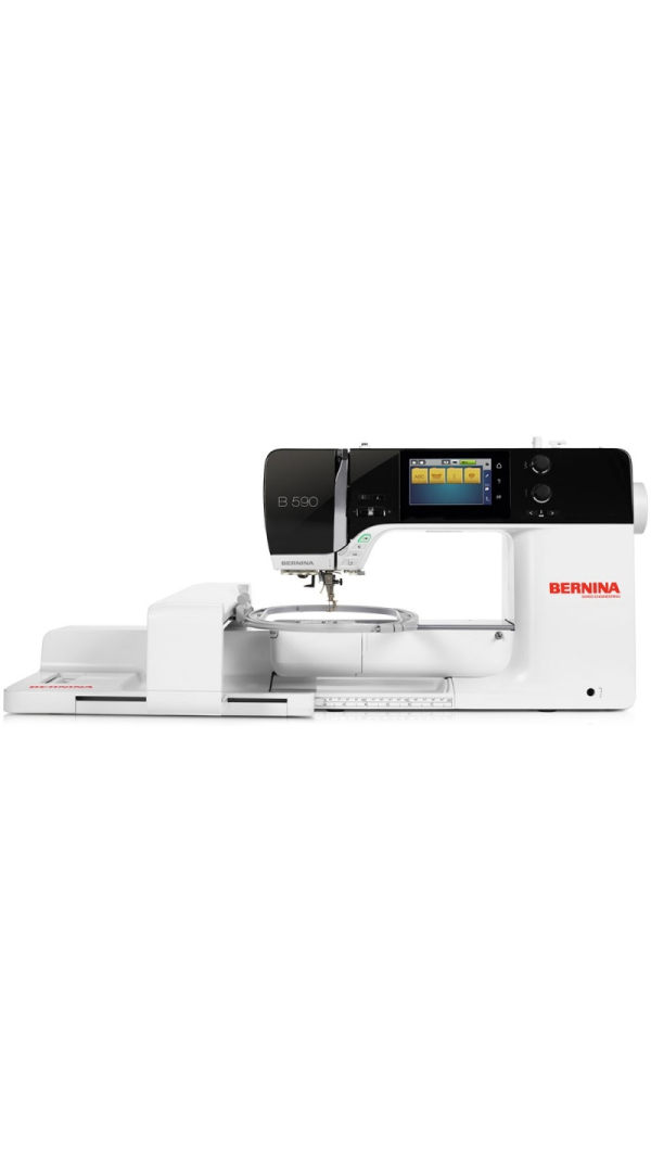 Швейно-вышивальная машина Bernina B 590