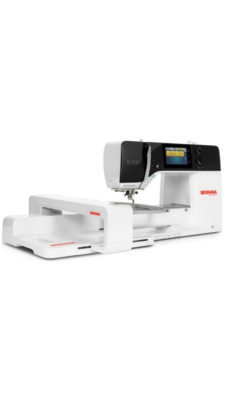 Швейно-вышивальная машина Bernina B 590
