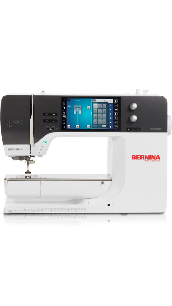 Швейно-вышивальная машина Bernina 790 Pro East