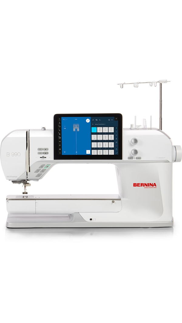Швейно-вышивальная машина Bernina B 990