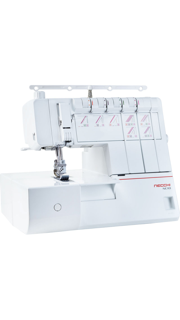 Розпошивальна машина Necchi NC10