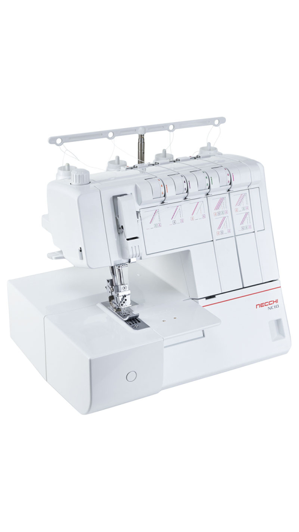 Розпошивальна машина Necchi NC10