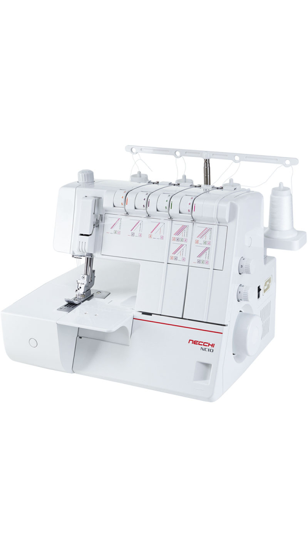 Розпошивальна машина Necchi NC10