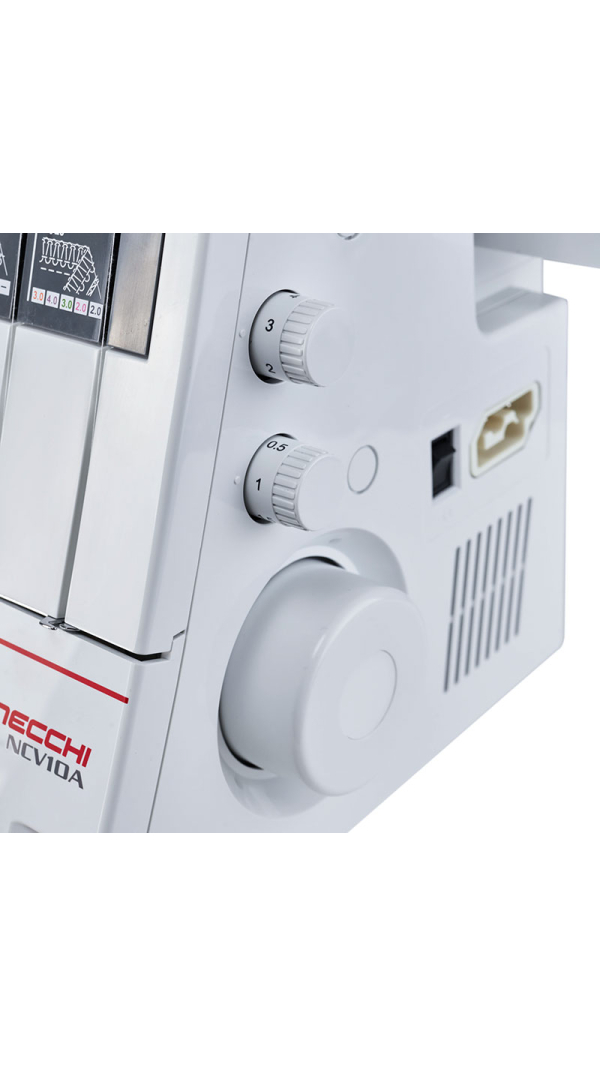 Коверлок Necchi NCV10A