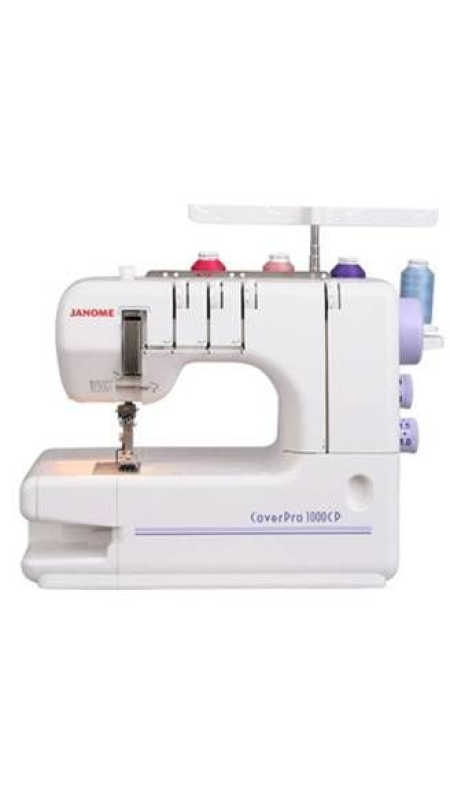 Janome 1000 CoverPro