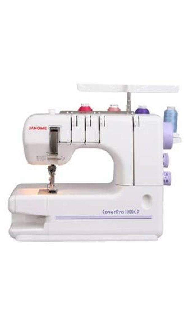 Janome 1000 CoverPro