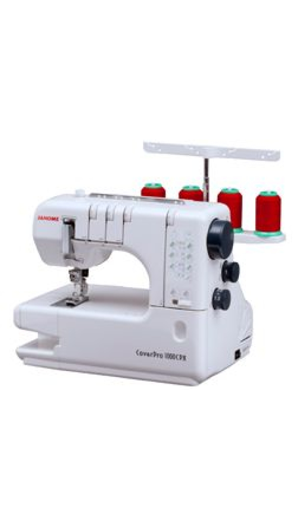 Janome CoverPro 1000 CPX