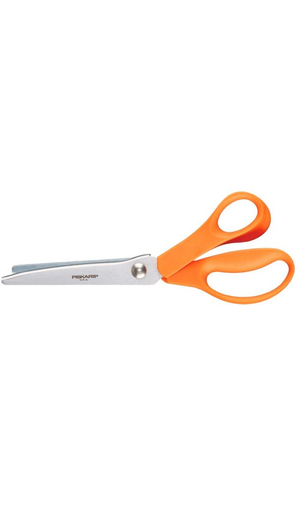 Ножницы Fiskars Classic Зигзаг 23 см 1005130