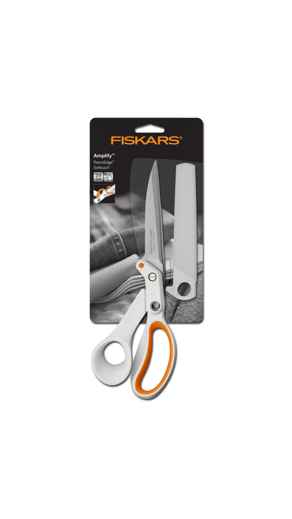 Ножницы Fiskars Amplify 24 см 1070082 (1005225)