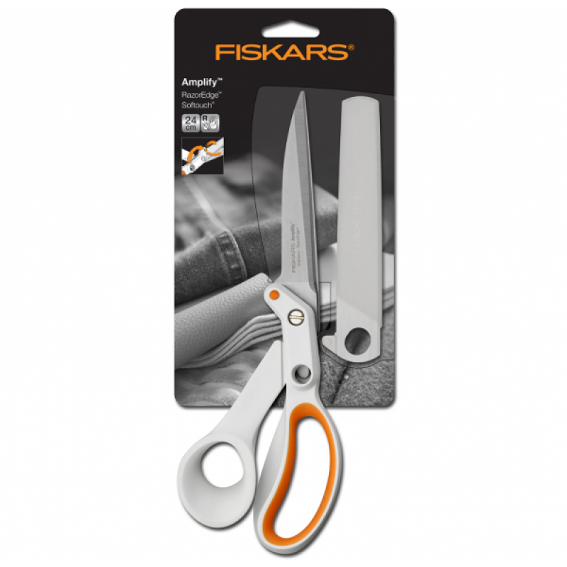 Ножиці Fiskars Amplify 24 см 1005225