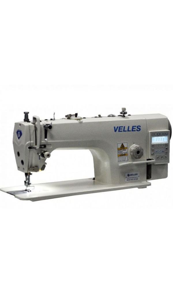 Прямострочная швейная машина Velles VLS 1015DDH
