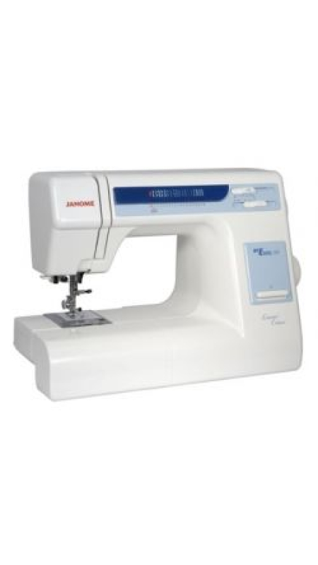 Швейная машина JANOME My Excel 18W