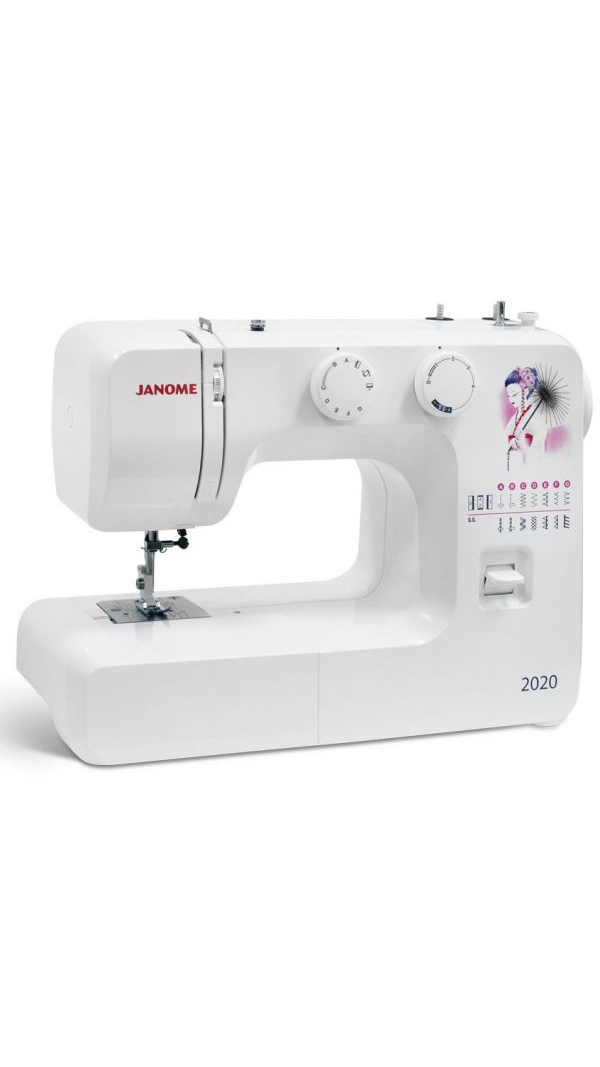 Швейна машина Janome 2020