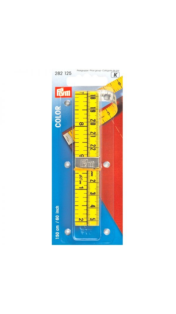 Измерительная лента Prym Color 282125