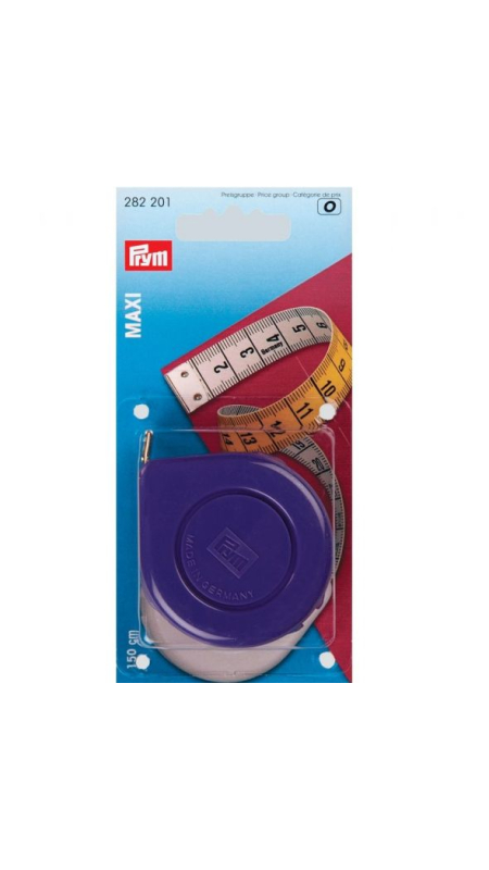 Рулетка Maxi PRYM 282201