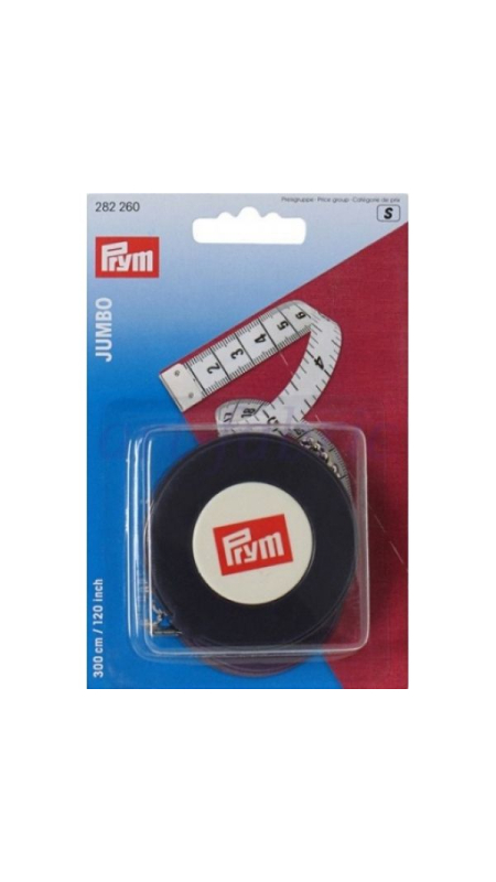 Рулетка Jumbo PRYM 282260