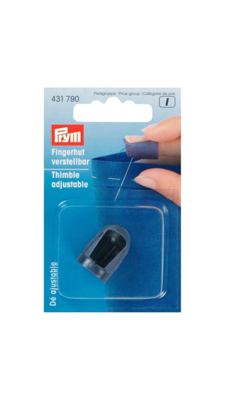 Наперсток для длинных ногтей PRYM 431790