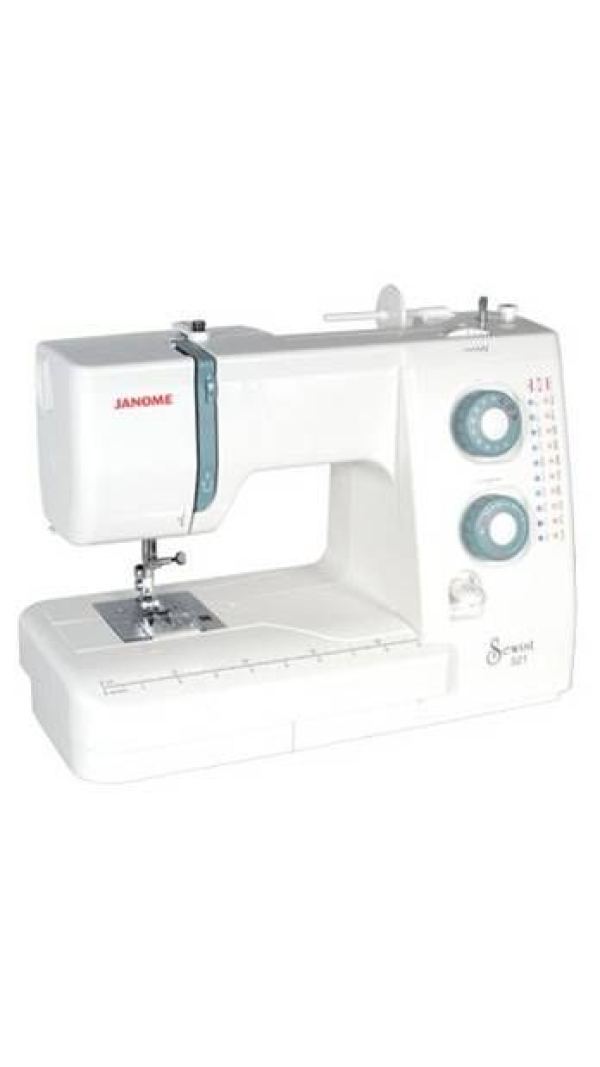 Janome SE 518