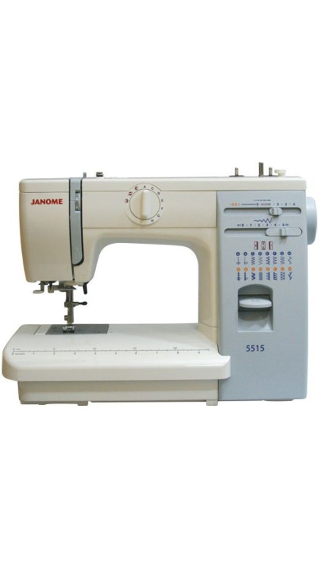 Janome 5515
