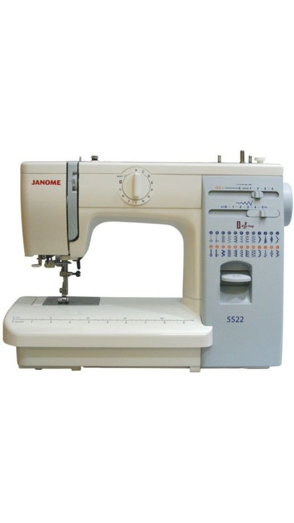 Janome 5522